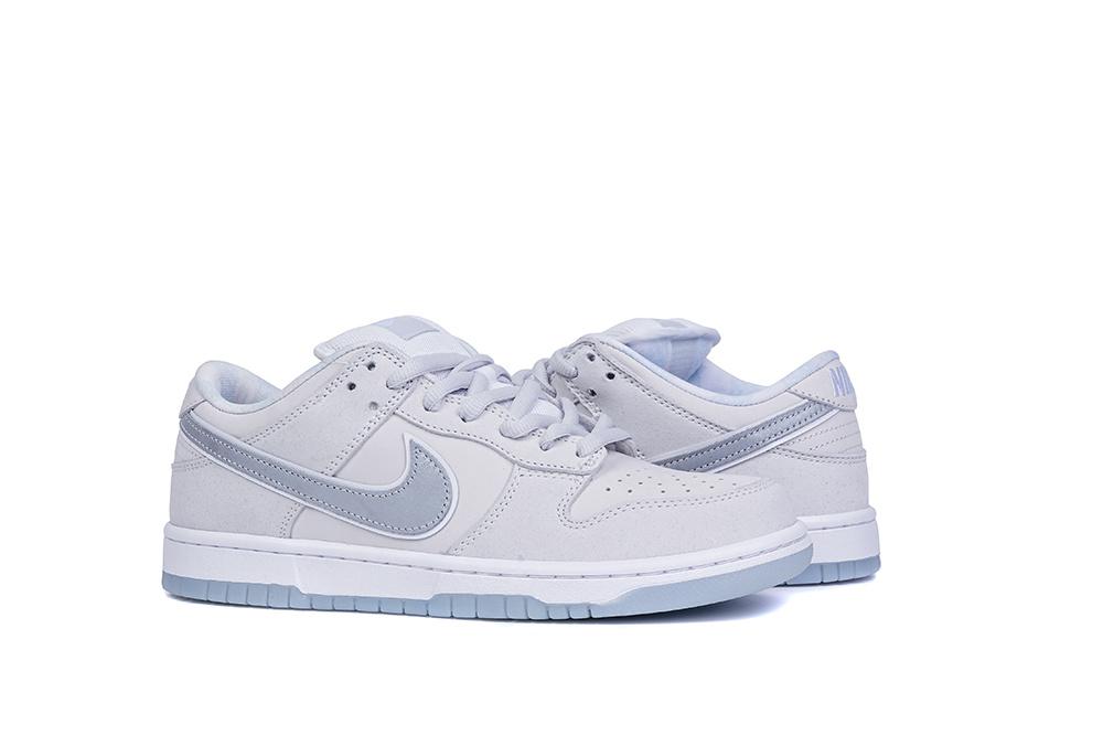 PK GOD Nike SB Dunk Low White Lobster RETAIL MATERIALS READY TO SHIP